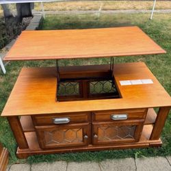Wooden Coffee table