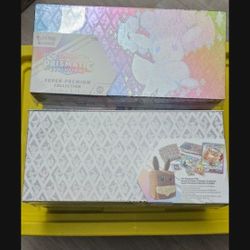 Pokemon Prismatic Evolutions Super Premium Collection Qty. x1