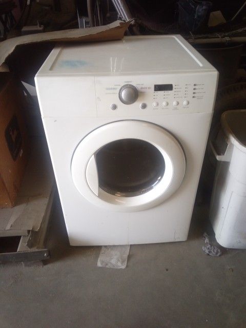 Lg Dryer