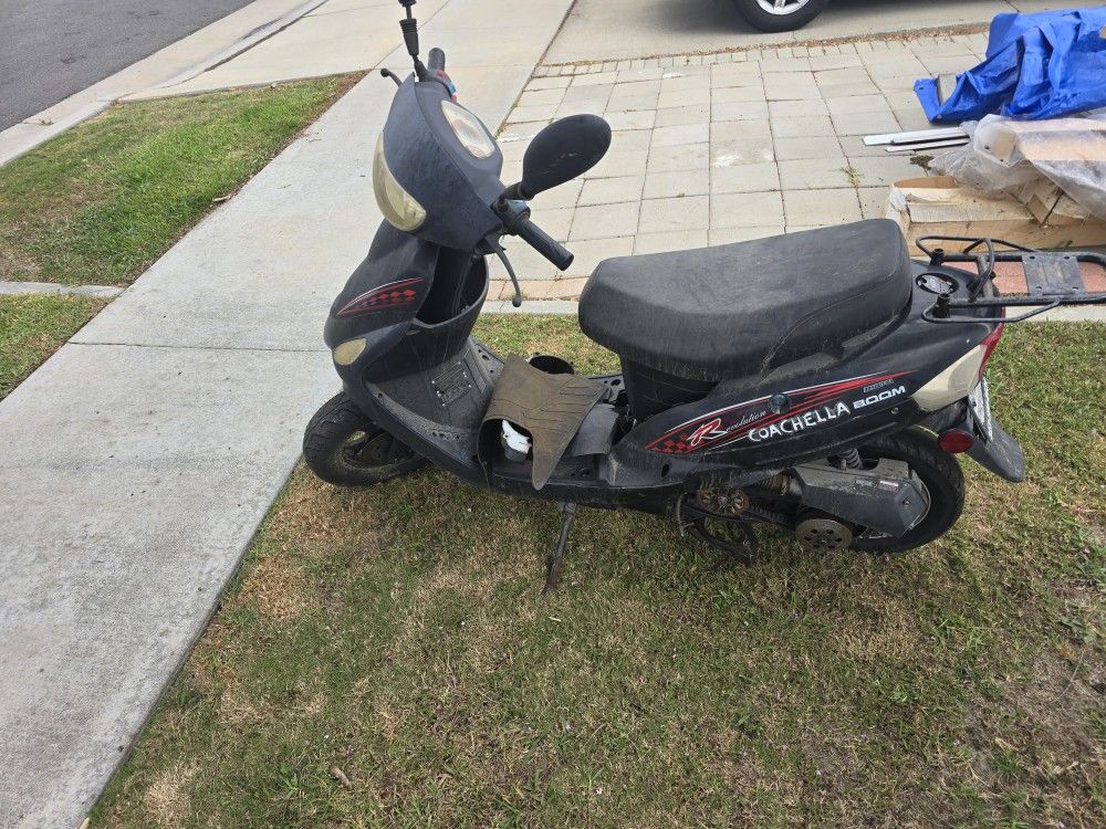 Scooter For Sale