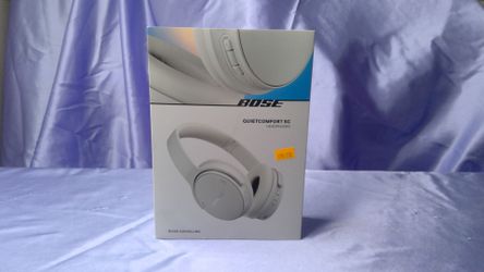 Bose QuietComfort SC Noise Canceling Headphones