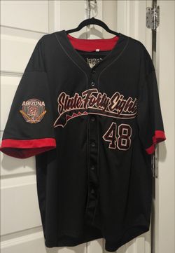 State Forty Eight Baseball Jersey