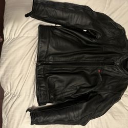 Motorcycle Jacket - Ladies 