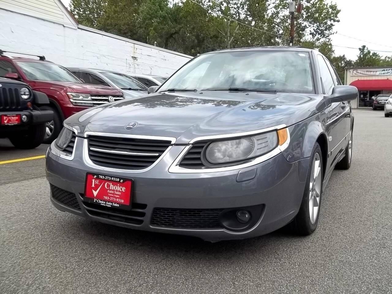 2008 Saab 9-5