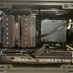 NR200 RTX 5080 Gaming PC | i7-12700K | 32GB DDR5 | 990 Pro 2TB SSD | Win 11 OEM