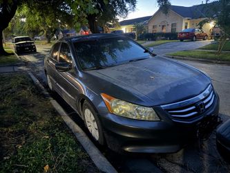 2011 Honda Accord
