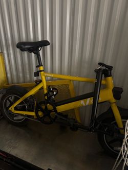 electric bike
