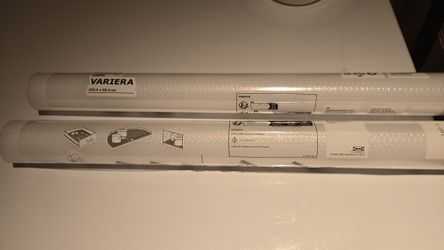 clear drawer liner (2 Rolls)