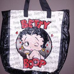 Ladies BETTY BOOP Tote  Bag  Make A Offer 