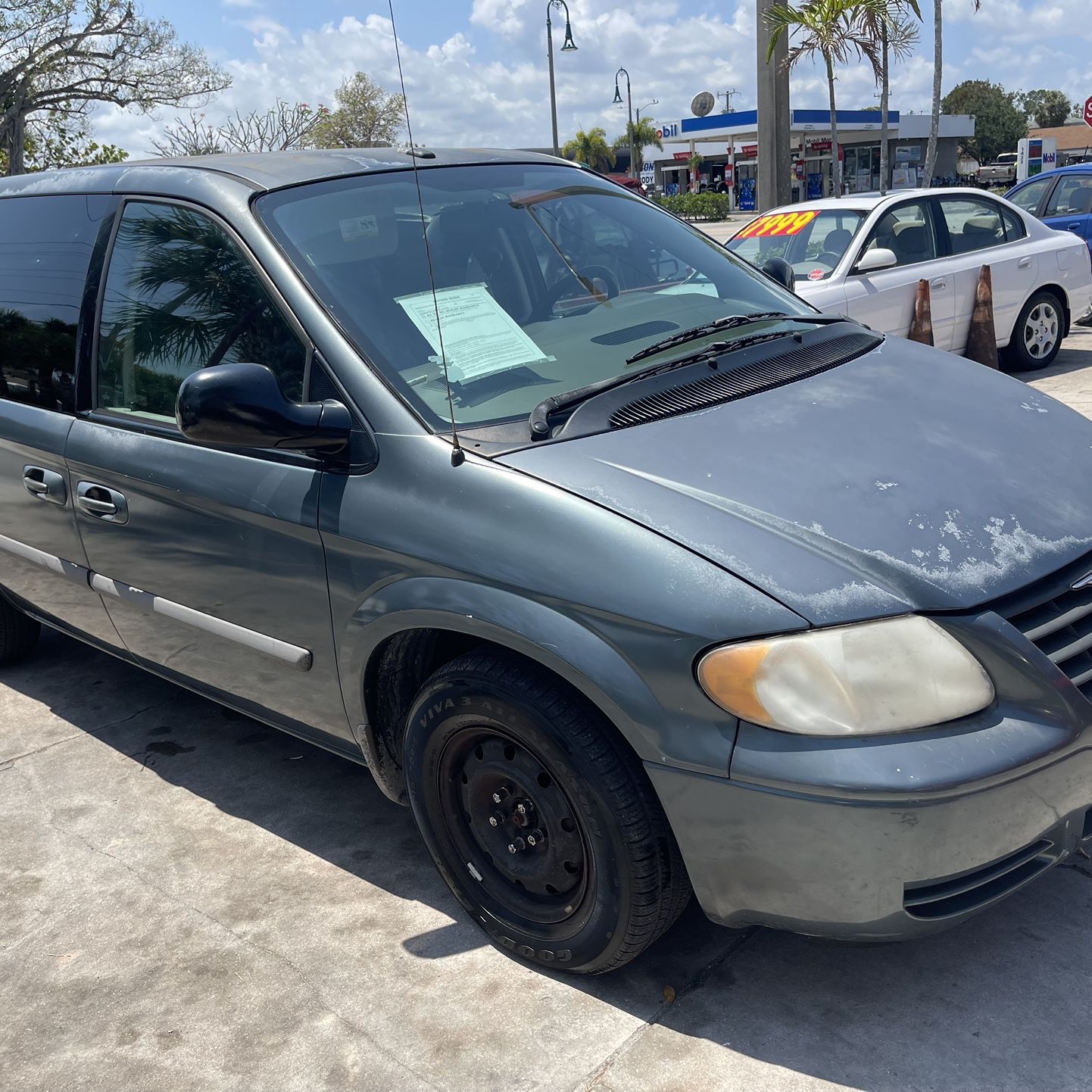 2007 Chrysler Town And Country