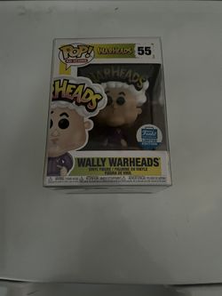 Wally Warhead Funko