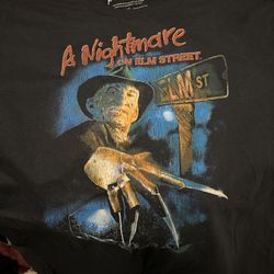 Freddy Krueger Shirt