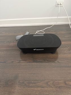 MERACH Vibration Plate – Excellent Condition