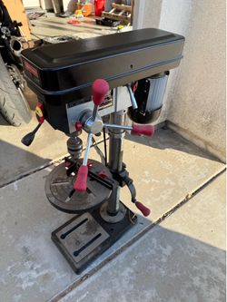 Craftsman 1/2 hp drill press