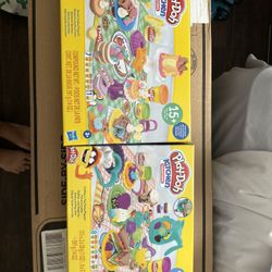 Play Doh Kitchen Creations Kits