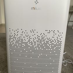 Milin Air Purifier - Brand New
