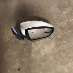 2015 16 17 2018 Ford Focus passenger side mirror