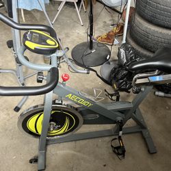 Gym Bikes