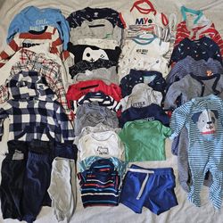 6 Month Old Baby Boy Clothes
