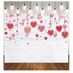 Valentine backdrop 
