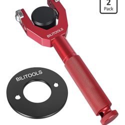 BILITOOLS X3 Belt Changing Tool, Clutch Removal & Belt Removal Tool Compatible with Can-Am Maverick 