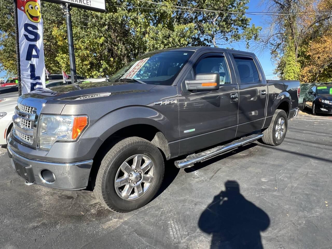 2014 Ford F-150