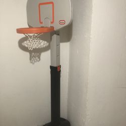 Adjustable Basket Ball Stand