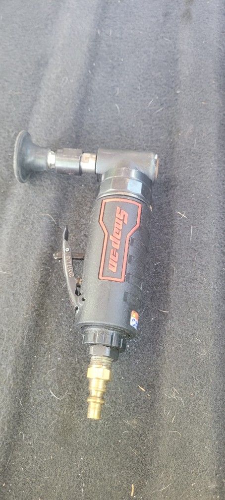 SNAP-ON AIR ANGLE GRINDER