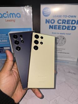 Samsung S24 Ultra 256gb unlocked