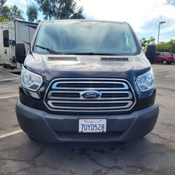2017 Ford Transit