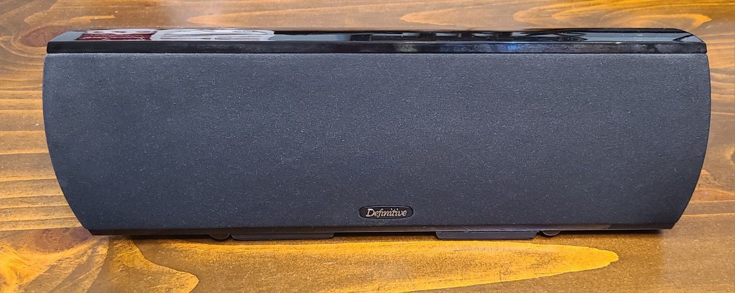 Definitive Technology Pro 1000 Center Speaker Def Tech for Sale in