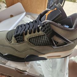 Jordan 4 Undefeated 10