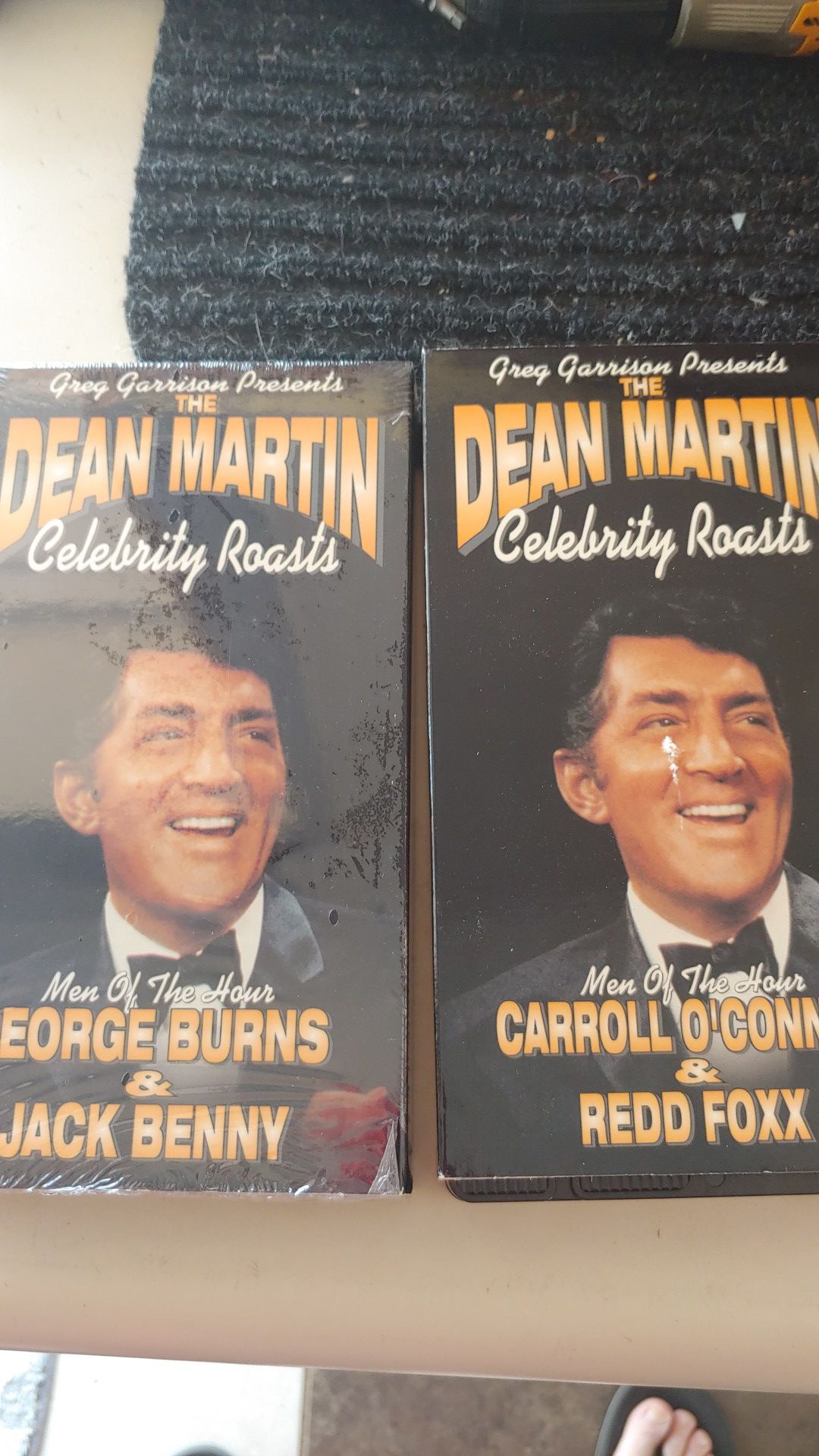 Dean Martin celebrity roast.