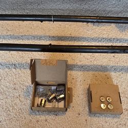 Yakima 48" Crossbars + Accessories