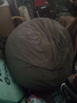 Huge Bean Bag Lounger for 3