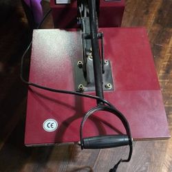 Heat Press