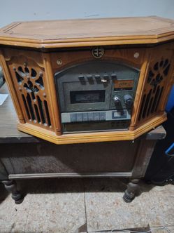 Record player