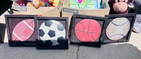Kids wall decor