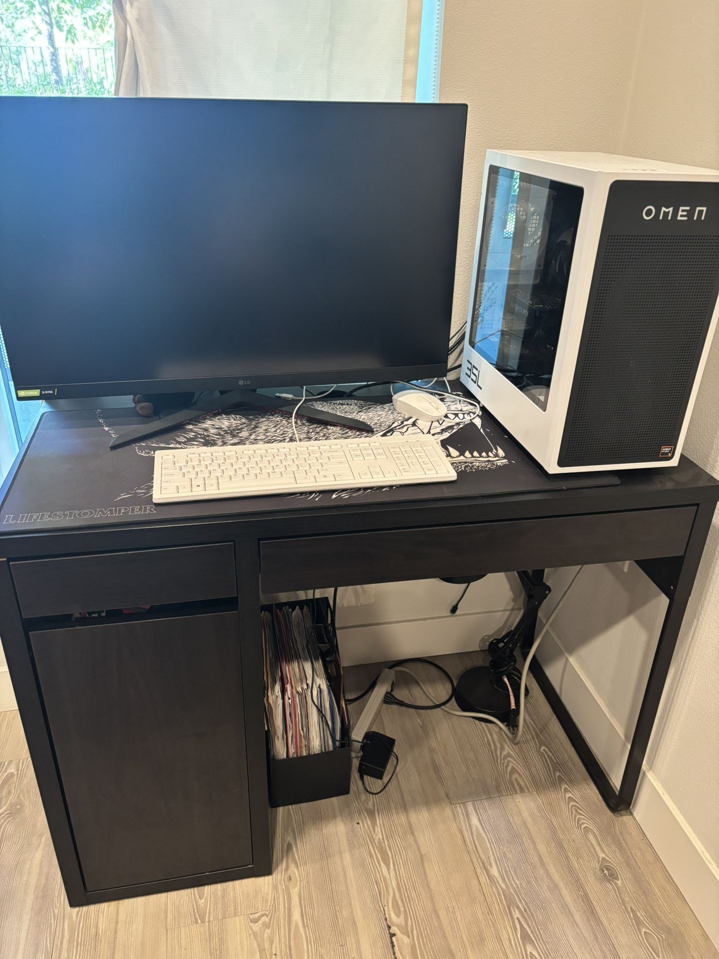 IKEA Desk