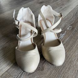 Nine West kids dress shoes size 11