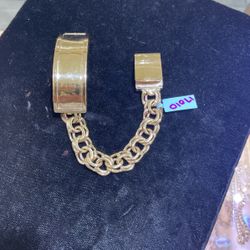 10k Gold Chino Bracelet 