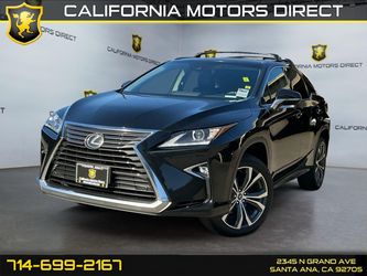 2018 Lexus RX 350