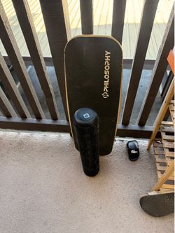 Balance board