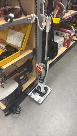 Shark hard floor cleaner