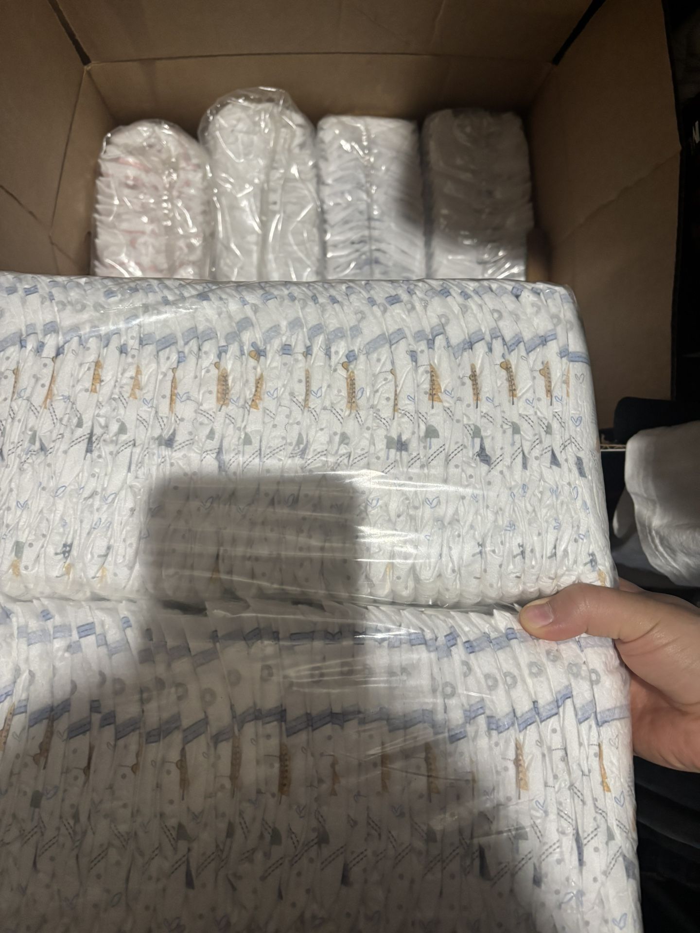 Huggies Size 1 Diapers