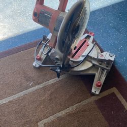 Miter Saw