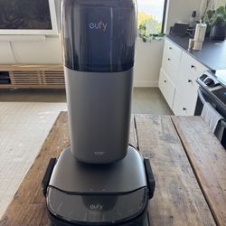 Eufy S1 Pro vacuum/mop Robot
