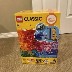 New In The Box Legos