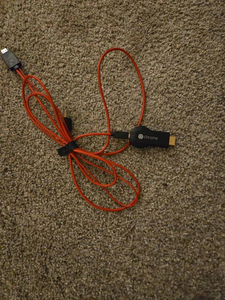Google Chromecast