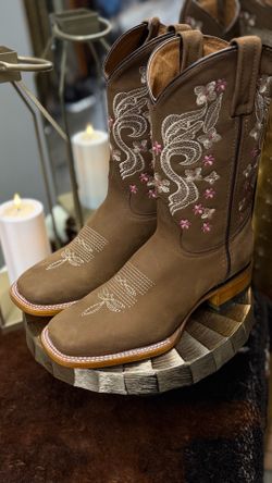 Botas vaqueras para mujer